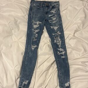 American Eagle Skinny Jeans